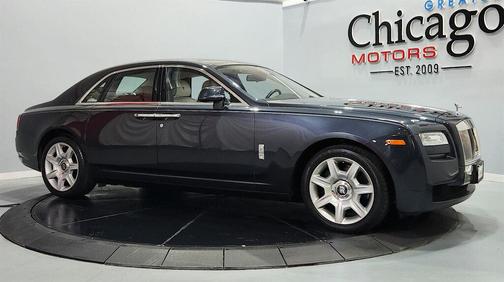 2013 Rolls-Royce Ghost