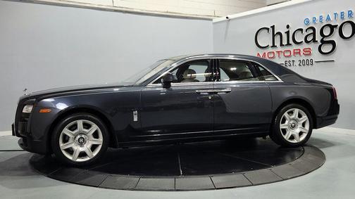 2013 Rolls-Royce Ghost