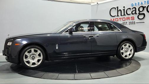 2013 Rolls-Royce Ghost