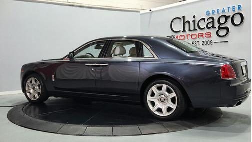 2013 Rolls-Royce Ghost