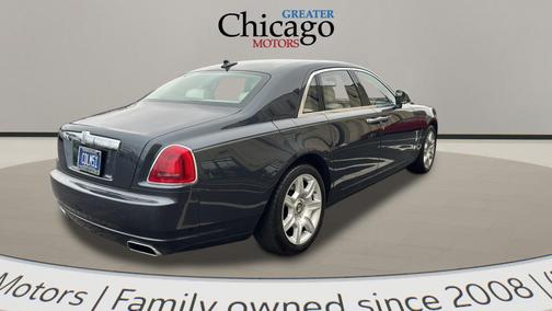 2013 Rolls-Royce Ghost 