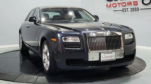 2013 Rolls-Royce Ghost
