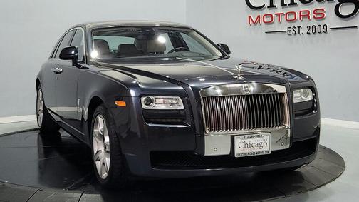 2013 Rolls-Royce Ghost