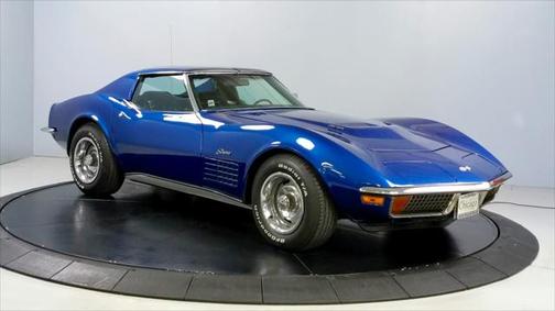 1971 Chevrolet Corvette Base