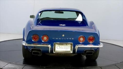 1971 Chevrolet Corvette Base