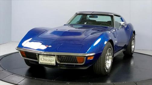 1971 Chevrolet Corvette Base