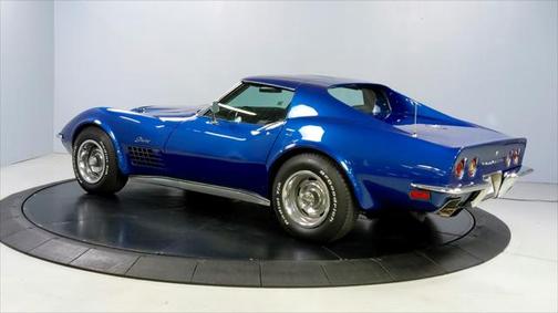 1971 Chevrolet Corvette Base