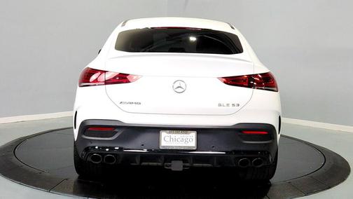2021 Mercedes-Benz AMG GLE 53 4MATIC+ Coupe