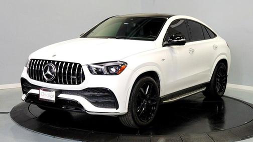 2021 Mercedes-Benz AMG GLE 53 4MATIC+ Coupe