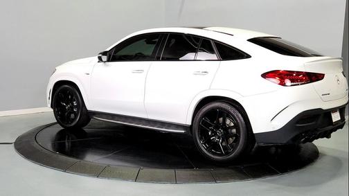 2021 Mercedes-Benz AMG GLE 53 4MATIC+ Coupe