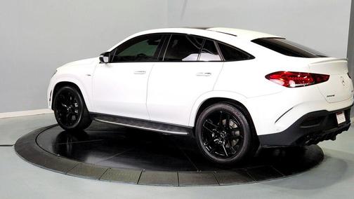 2021 Mercedes-Benz AMG GLE 53 4MATIC+ Coupe