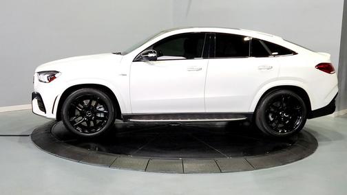 2021 Mercedes-Benz AMG GLE 53 4MATIC+ Coupe