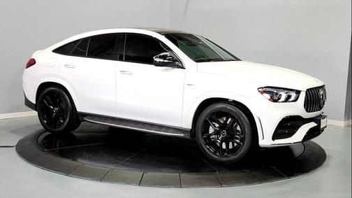 2021 Mercedes-Benz AMG GLE 53 4MATIC+ Coupe