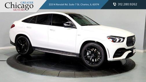 2021 Mercedes-Benz AMG GLE 53 4MATIC+ Coupe