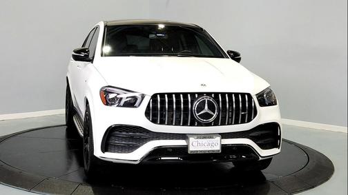 2021 Mercedes-Benz AMG GLE 53 4MATIC+ Coupe