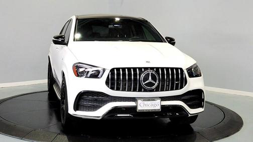 2021 Mercedes-Benz AMG GLE 53 4MATIC+ Coupe
