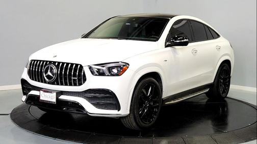 2021 Mercedes-Benz AMG GLE 53 4MATIC+ Coupe