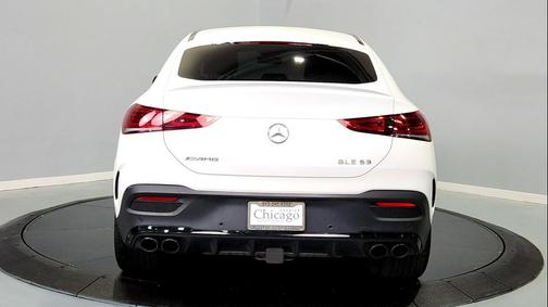 2021 Mercedes-Benz AMG GLE 53 4MATIC+ Coupe