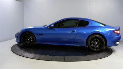 2013 Maserati GranTurismo Sport