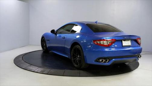 2013 Maserati GranTurismo Sport