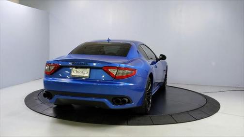 2013 Maserati GranTurismo Sport