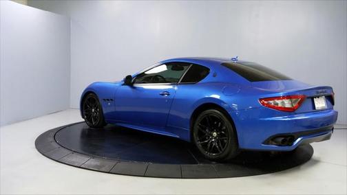2013 Maserati GranTurismo Sport