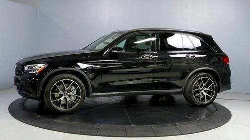 2021 Mercedes-Benz AMG GLC 43 4MATIC