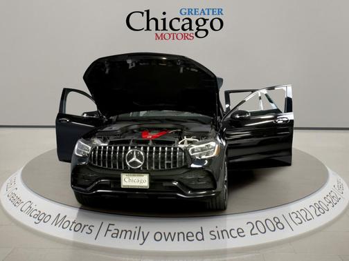 2021 Mercedes-Benz AMG GLC 43 4MATIC