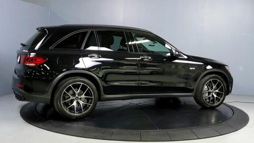 2021 Mercedes-Benz AMG GLC 43 4MATIC