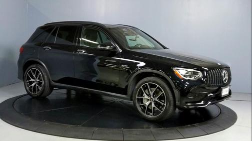 2021 Mercedes-Benz AMG GLC 43 4MATIC