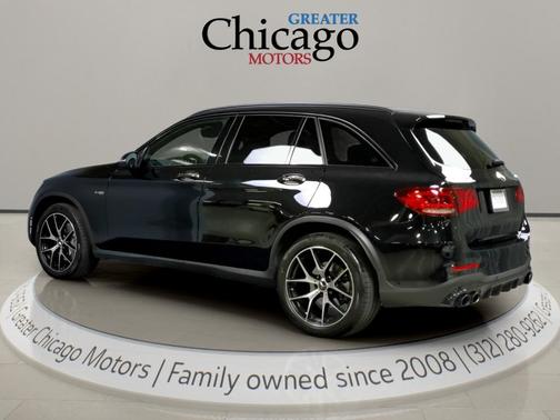 2021 Mercedes-Benz AMG GLC 43 4MATIC