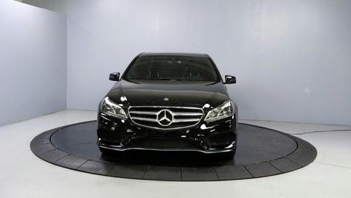 2014 Mercedes-Benz E-Class E 550 4MATIC