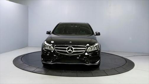 2014 Mercedes-Benz E-Class 4MATIC