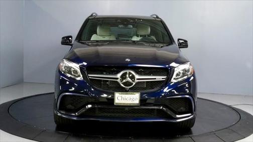 2017 Mercedes-Benz AMG GLE 63 S 4MATIC+