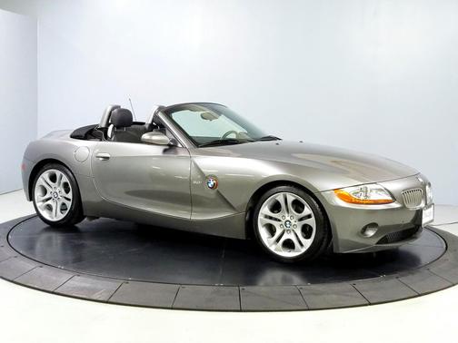 2003 BMW Z4 3.0i Roadster