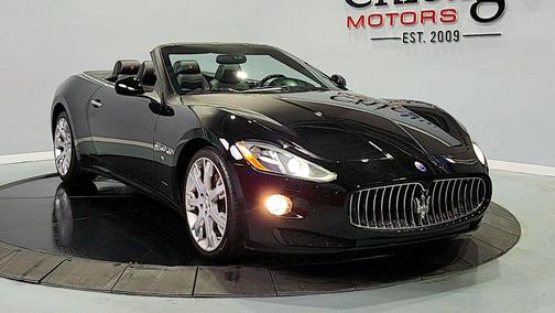 2014 Maserati GranTurismo Base