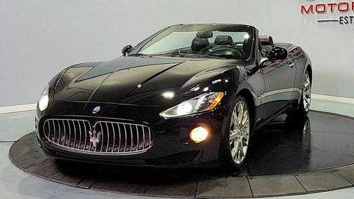 2014 Maserati GranTurismo Base