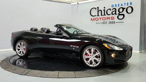 2014 Maserati GranTurismo Base