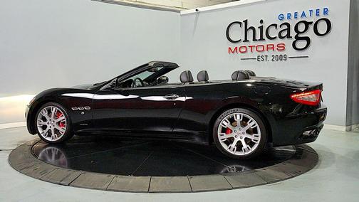 2014 Maserati GranTurismo Base