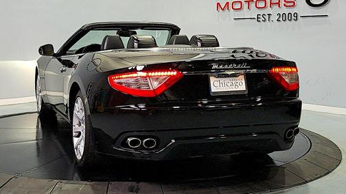 2014 Maserati GranTurismo Base