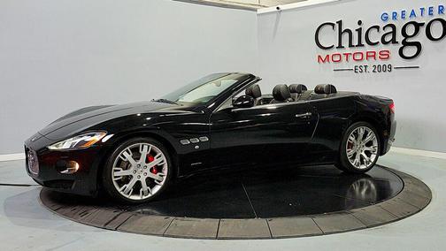 2014 Maserati GranTurismo Base