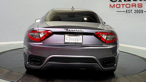 2018 Maserati GranTurismo Sport