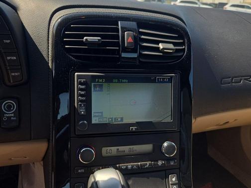 2008 Chevrolet Corvette Base