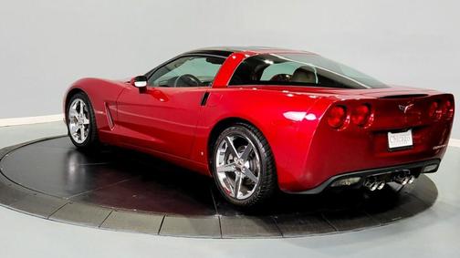 2008 Chevrolet Corvette Base