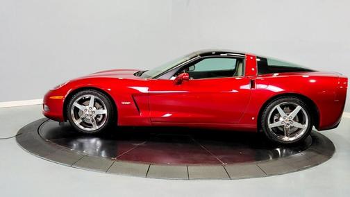 2008 Chevrolet Corvette Base