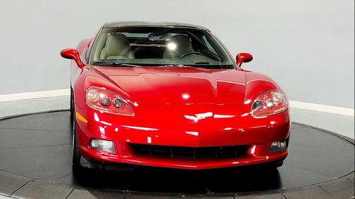 2008 Chevrolet Corvette Base