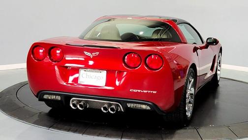 2008 Chevrolet Corvette Base