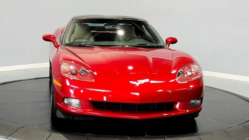 2008 Chevrolet Corvette Base