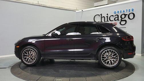 2016 Porsche Macan S