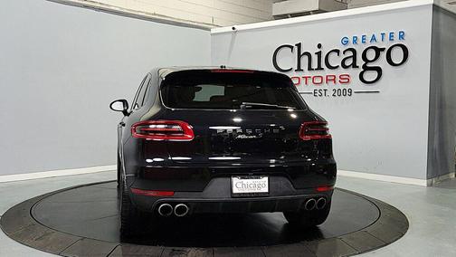 2016 Porsche Macan S